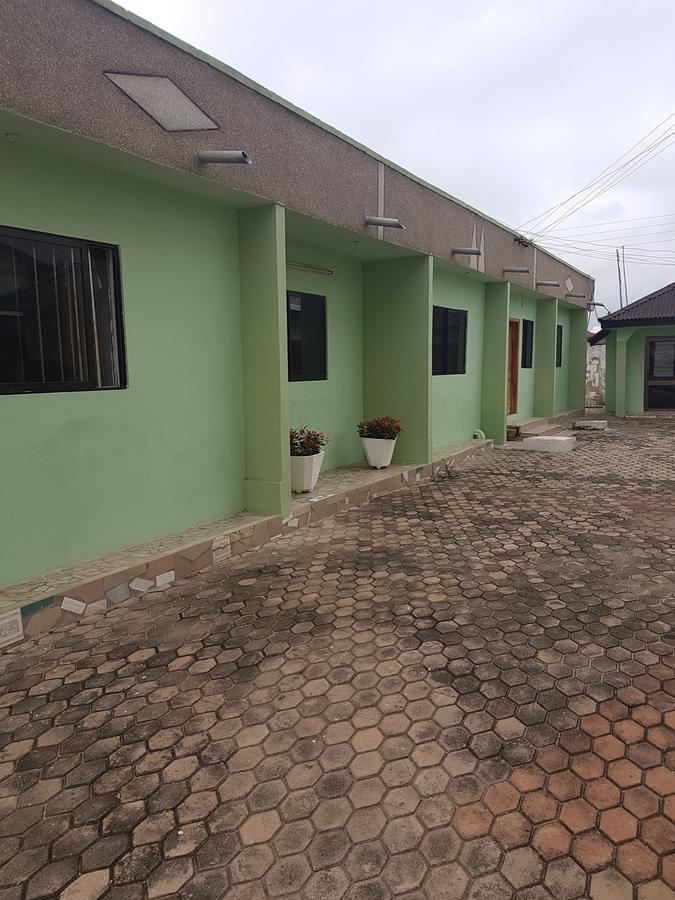 Ideas Hotel Sunyani Exterior foto